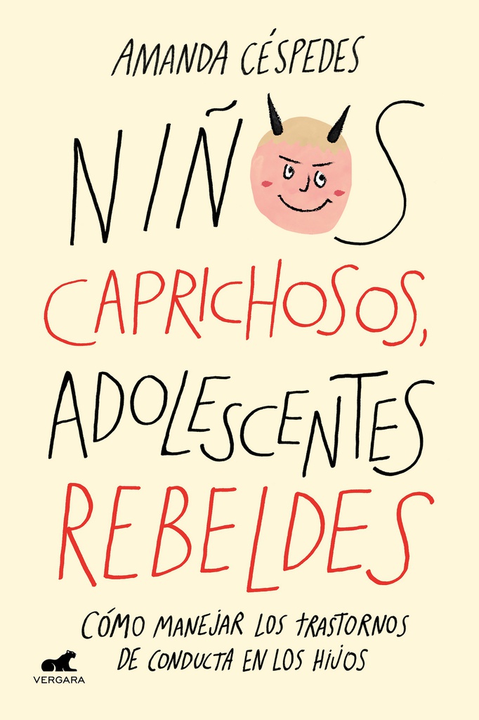 NIÑOS CAPRICHOSOS, ADOLESCENTES REBELDES