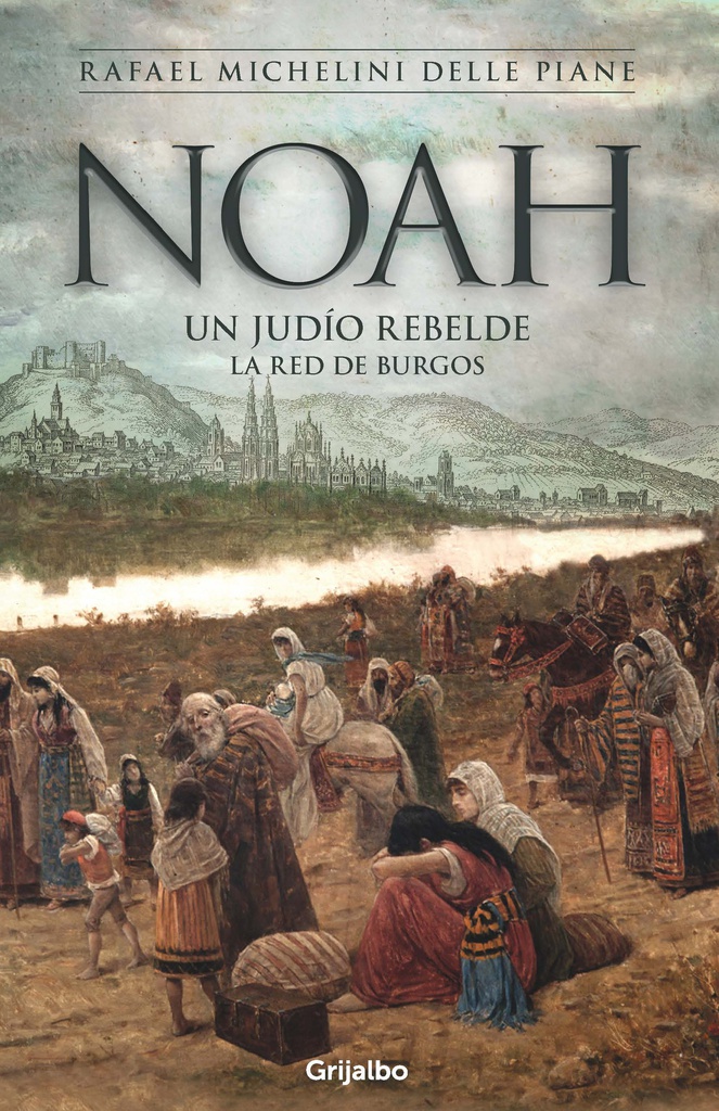 NOAH, UN JUDIO REBELDE