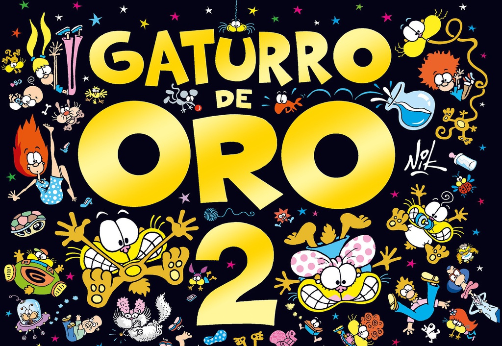 GATURRO DE ORO 2 