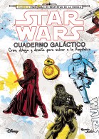 Star Wars. Cuaderno galáctico                     