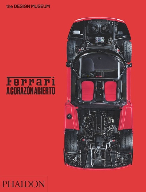 FERRARI A CORAZON ABIERTO