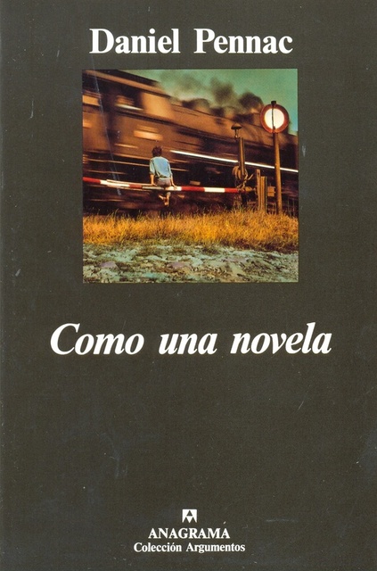 COMO UNA NOVELA