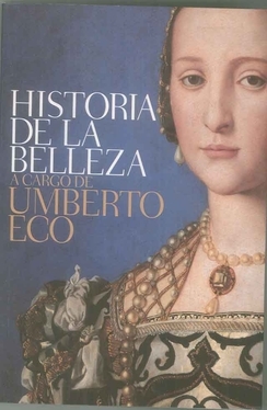 HISTORIA DE LA BELLEZA