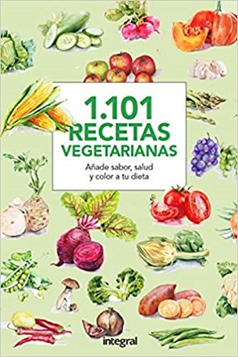 1.101 RECETAS VEGETARIANAS