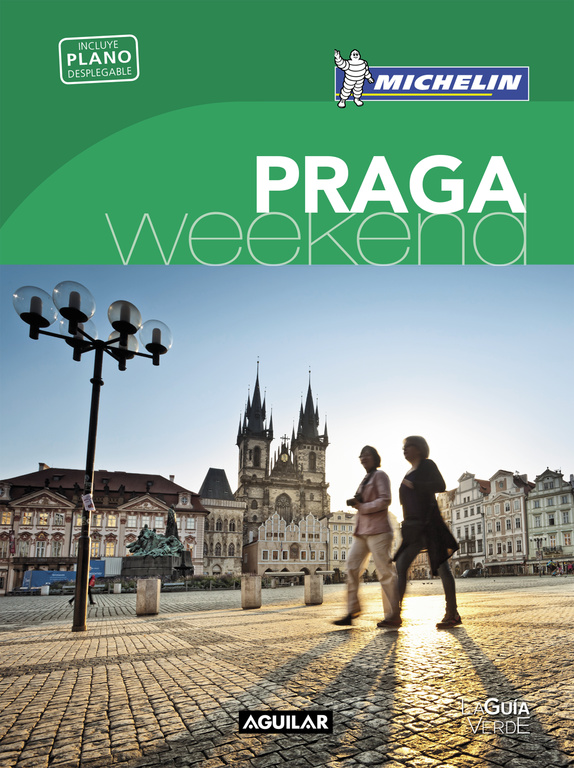 GUIA PRAGA WEEKEND