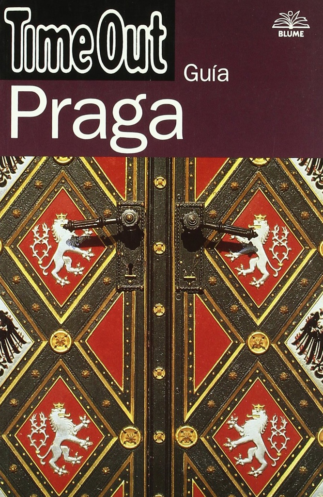 PRAGA GUIA TIME OUT