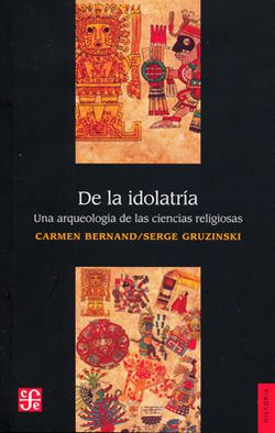 DE LA IDOLATRIA