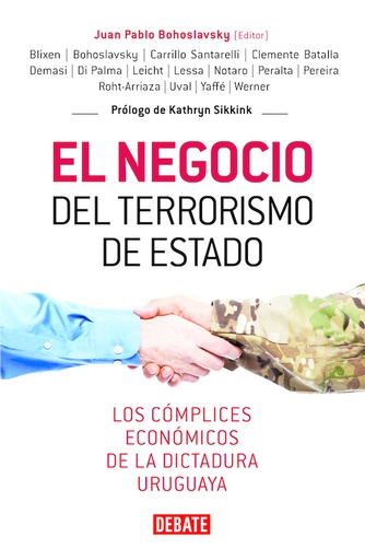 NEGOCIO DEL TERRORISMO DE ESTADO, EL