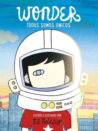 WONDER. TODOS SOMOS UNICOS