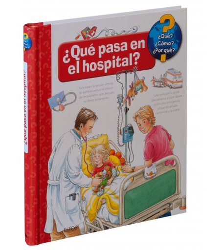 ¿QUE PASA EN EL HOSPITAL?