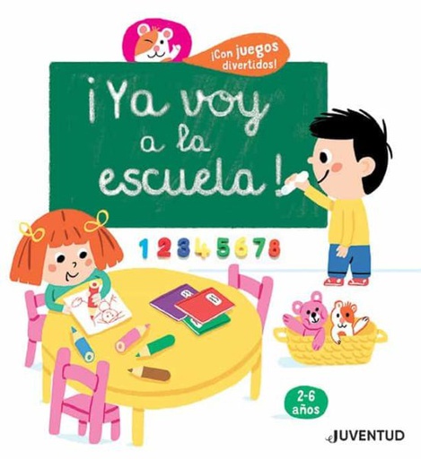 YA VOY A LA ESCUELA!