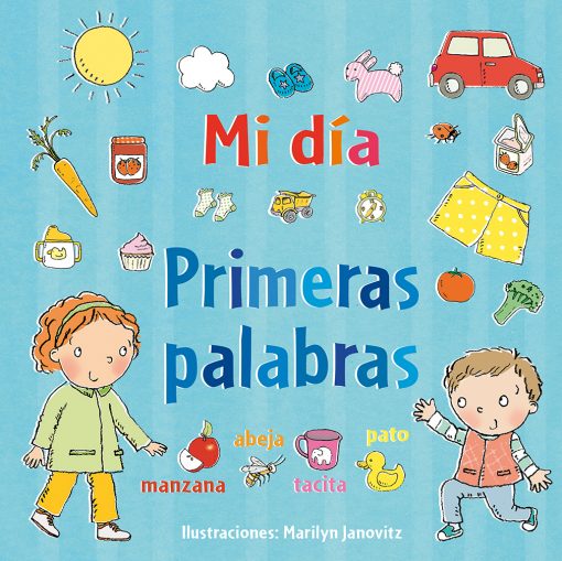 MI DIA PRIMERAS PALABRAS