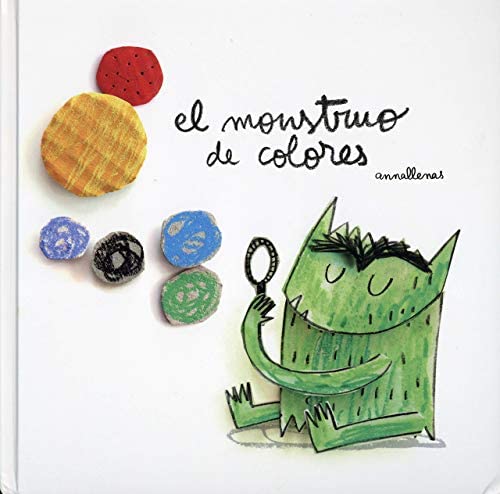 MONSTRUO DE COLORES (AL)