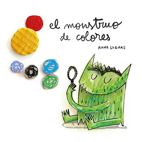 MONSTRUO DE COLORES (CARTONÉ) 2A ED