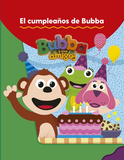 El cumpleaños de Bubba