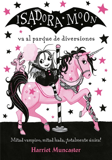 ISADORA MOON VA AL PARQUE DE DIVERSIONES