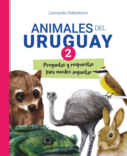 ANIMALES DEL URUGUAY 2