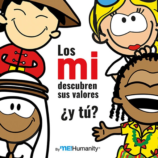 MI DESCUBREN SUS VALORES ¿Y TU?, LOS