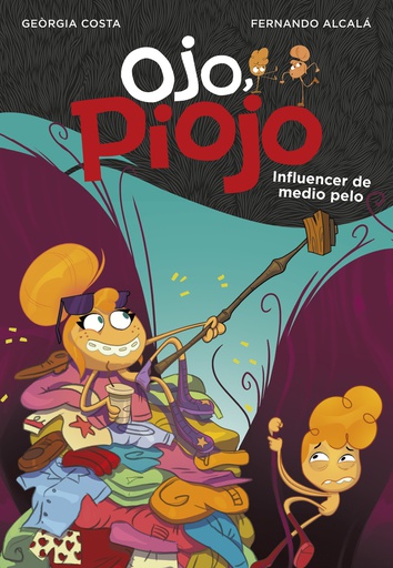 OJO, PIOJO 3 - INFLUENCER DE MEDIO PELO