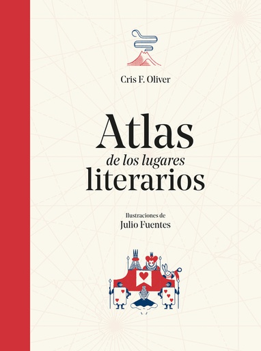 ATLAS DE LOS LUGARES LITERARIOS 