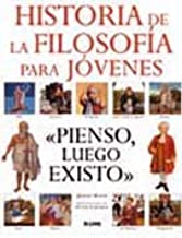 HISTORIA DE LA FILOSOFIA PARA JOVENES
