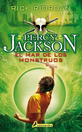 PERCY JACKSON 2 - MAR DE LOS MONSTRUOS, EL