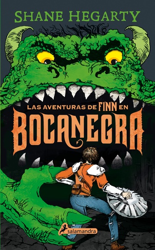 Las aventuras de Finn en Bocanegra 1