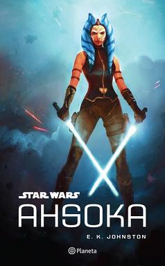 STAR WARS. AHSOKA