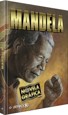 Novela gráfica Mandela
