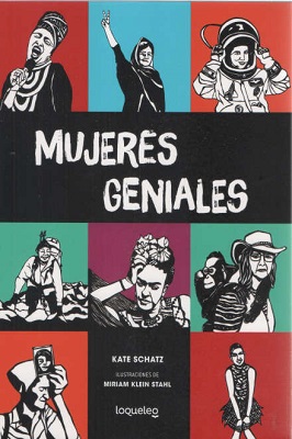 MUJERES GENIALES