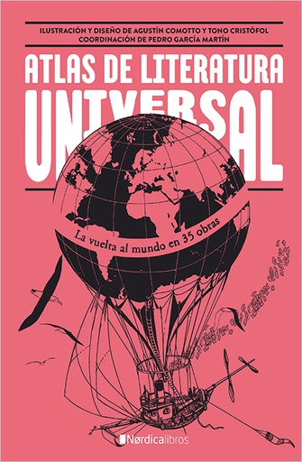 ATLAS DE LITERATURA UNIVERSAL 