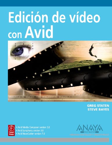 EDICIÓN DE VIDEO CON AVID