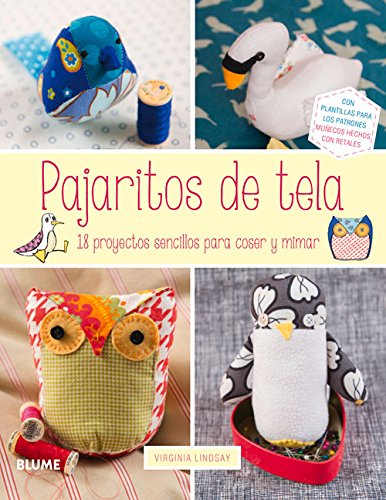 PAJARITOS DE TELA