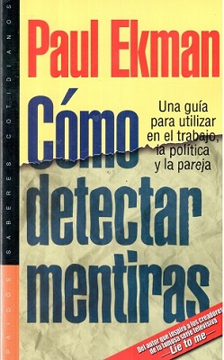 Como detectar mentiras                            