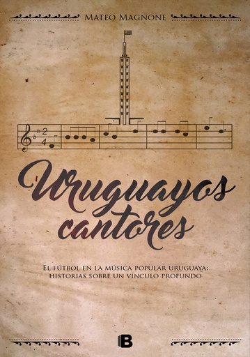 URUGUAYOS CANTORES