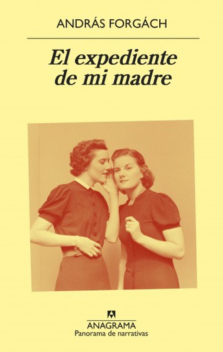 EXPEDIENTE DE MI MADRE EL