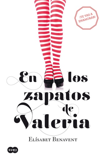 En los zapatos de Valeria (Valeria 1)