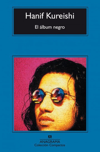 ALBUM NEGRO EL