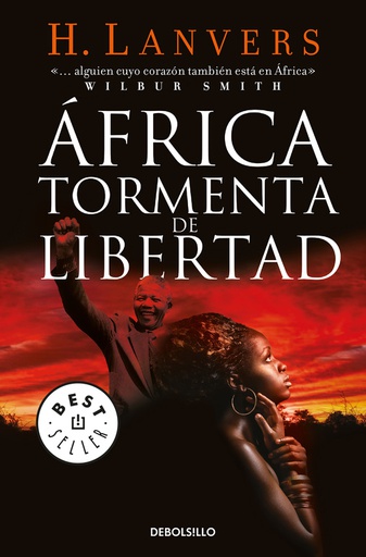 África. Tormenta de libertad (Serie África)