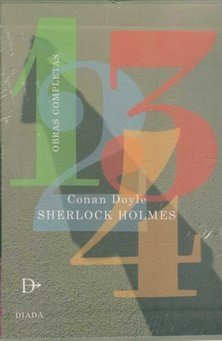 SHERLOCK HOLMES. OBRAS COMPLETAS