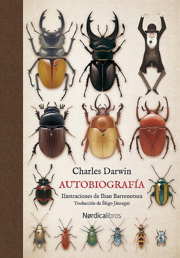 AUTOBIOGRAFÍA. CHARLES DARWIN