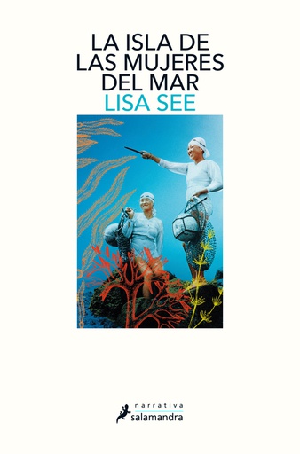 La isla de las mujeres del mar