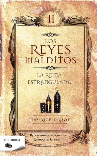 REYES MALDITOS 2, LOS - REINA ESTRANGULADA, LA. 