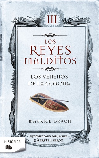REYES MALDITOS 3, LOS - VENENOS DE LA CORONA, LOS.