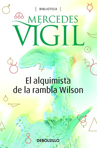 ALQUIMISTA DE LA RAMBLA WILSON,EL (DB)