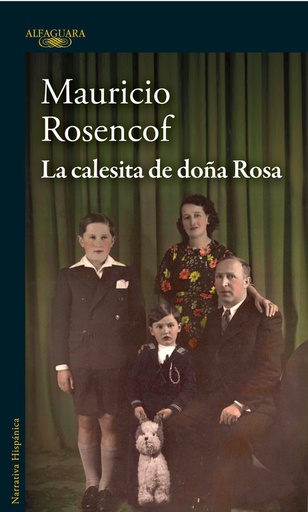La calesita de Doña Rosa