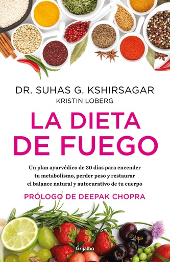 DIETA DEL FUEGO, LA