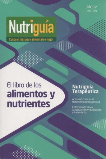 NUTRIGUIA - AÑO 12. 2020 - 2021