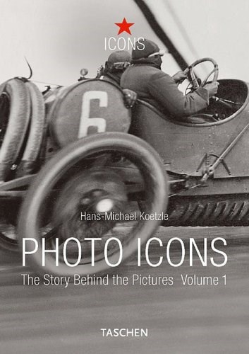 PHOTO ICONS. THE STORY BEHIND THE PICTURES V.1