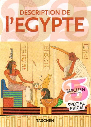 DESCRIPTION DE L EGYPTE
